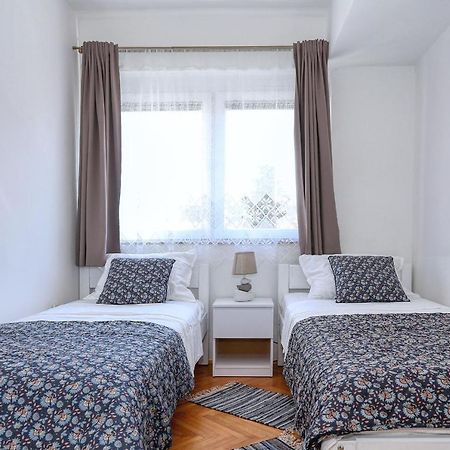 Rita Sea View Apartment Zadar Ngoại thất bức ảnh