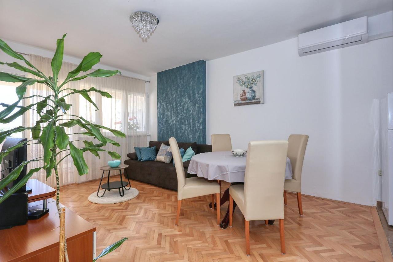 Rita Sea View Apartment Zadar Ngoại thất bức ảnh