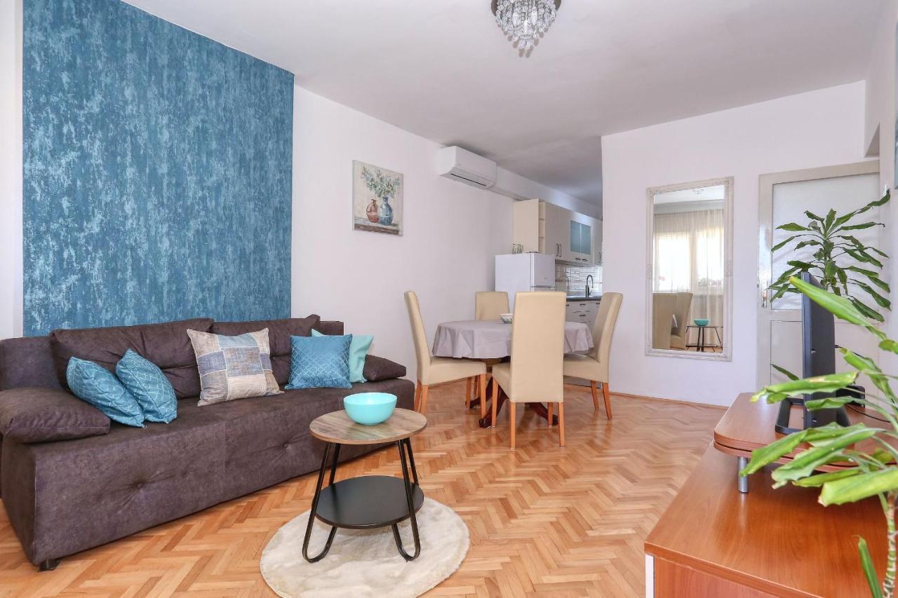 Rita Sea View Apartment Zadar Ngoại thất bức ảnh