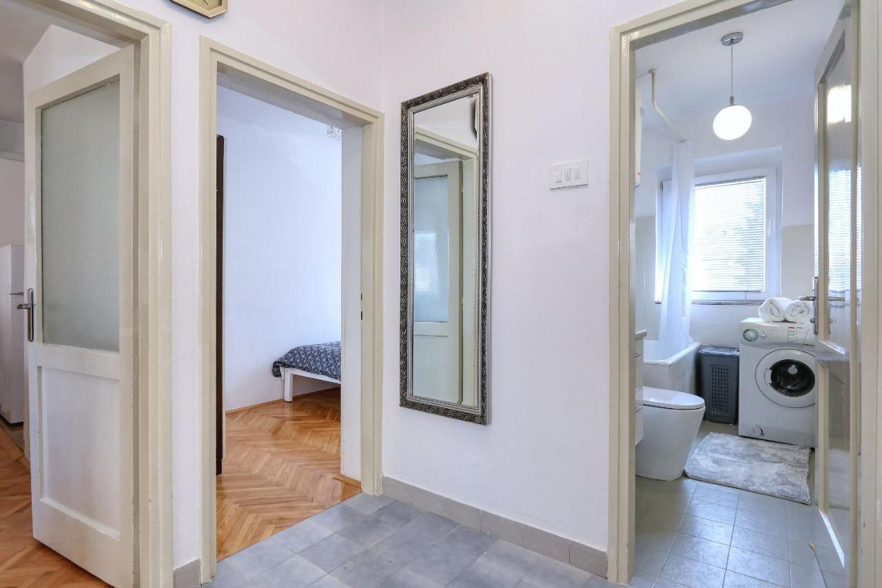 Rita Sea View Apartment Zadar Ngoại thất bức ảnh