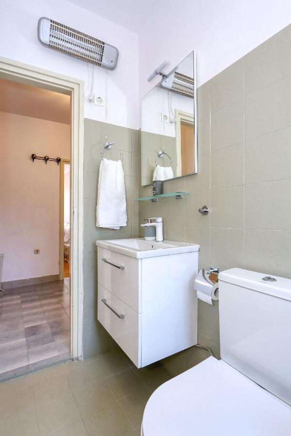 Rita Sea View Apartment Zadar Ngoại thất bức ảnh