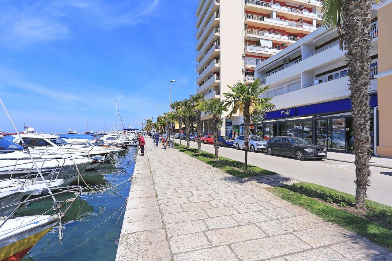 Rita Sea View Apartment Zadar Ngoại thất bức ảnh