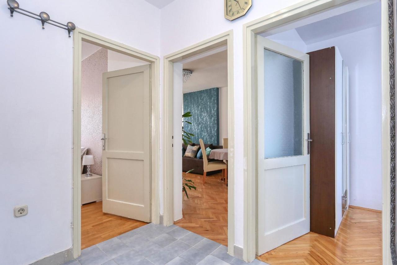 Rita Sea View Apartment Zadar Ngoại thất bức ảnh