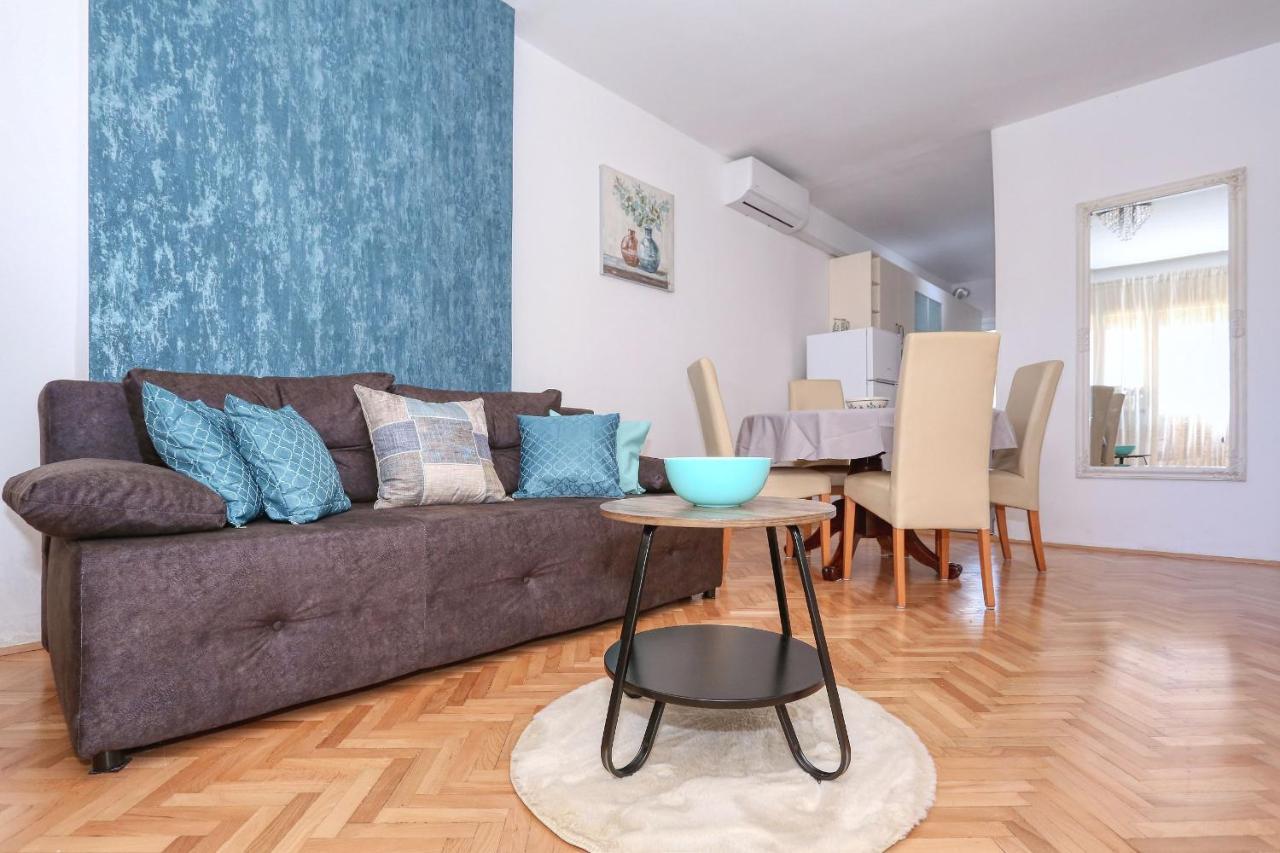 Rita Sea View Apartment Zadar Ngoại thất bức ảnh