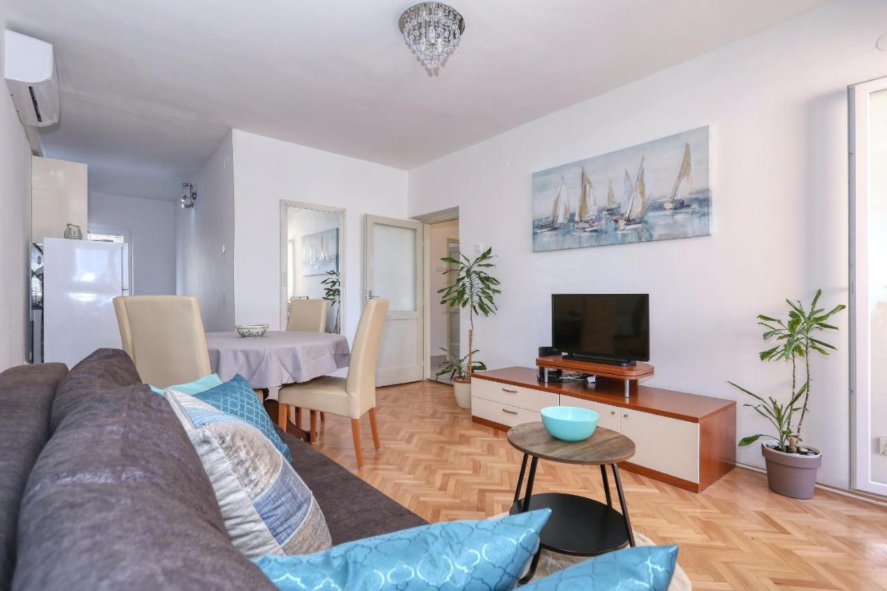 Rita Sea View Apartment Zadar Ngoại thất bức ảnh