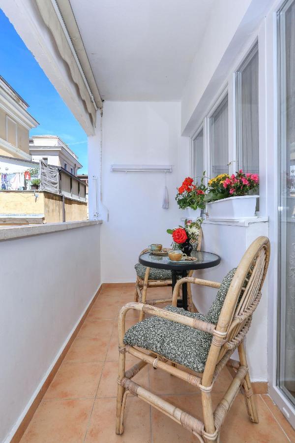 Rita Sea View Apartment Zadar Ngoại thất bức ảnh