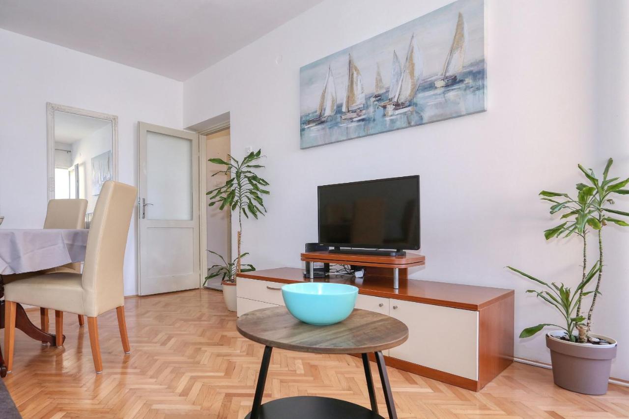Rita Sea View Apartment Zadar Ngoại thất bức ảnh