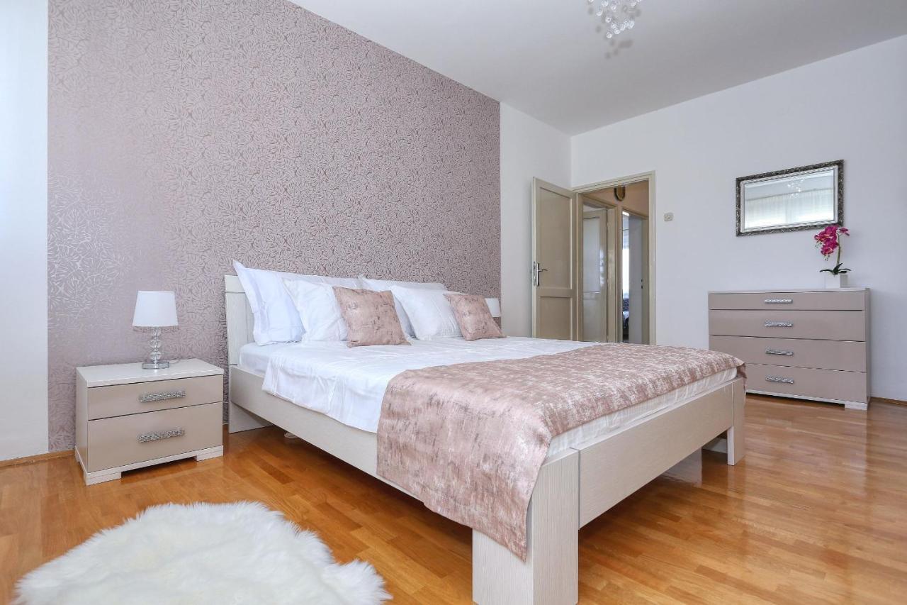 Rita Sea View Apartment Zadar Ngoại thất bức ảnh