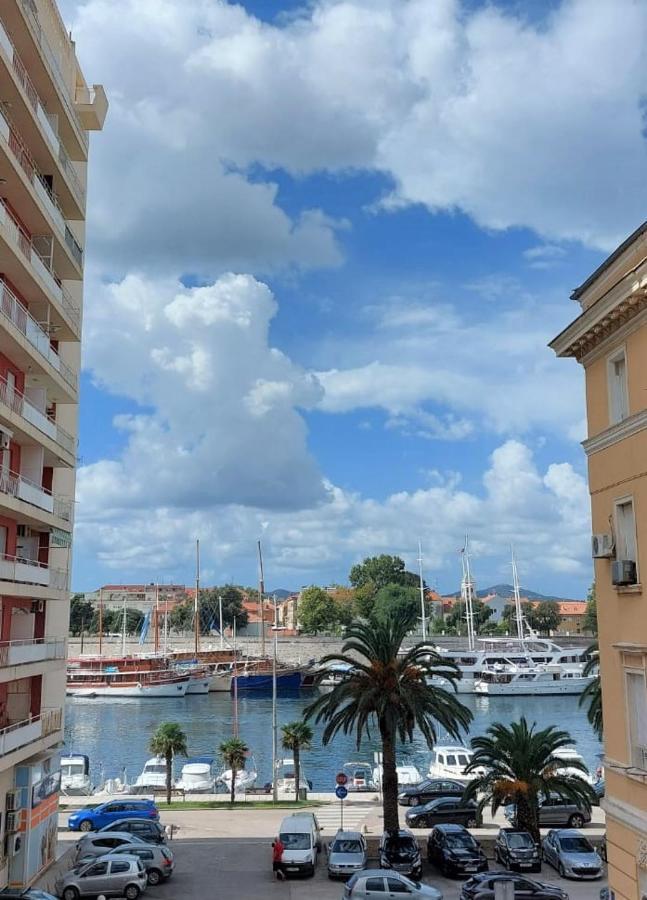 Rita Sea View Apartment Zadar Ngoại thất bức ảnh