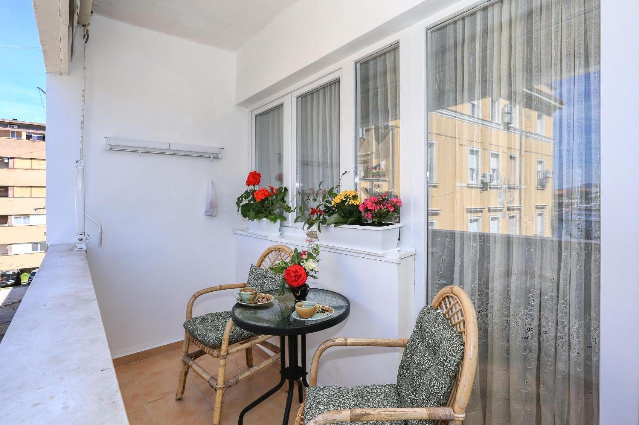 Rita Sea View Apartment Zadar Ngoại thất bức ảnh