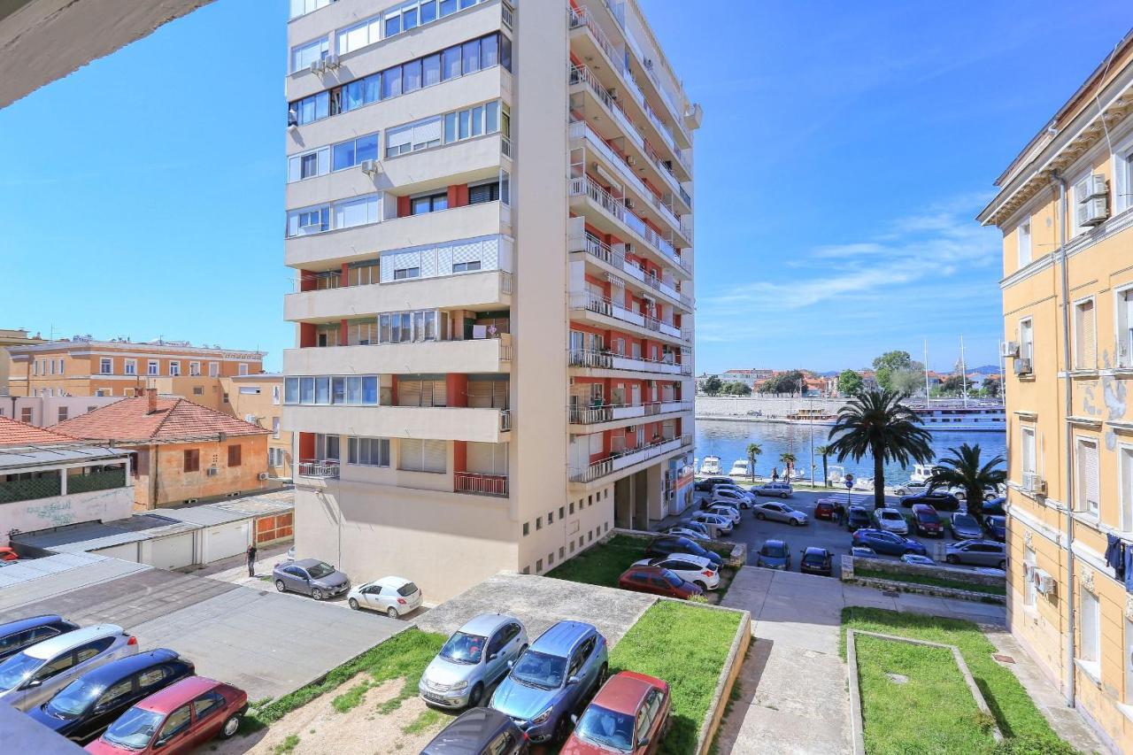 Rita Sea View Apartment Zadar Ngoại thất bức ảnh