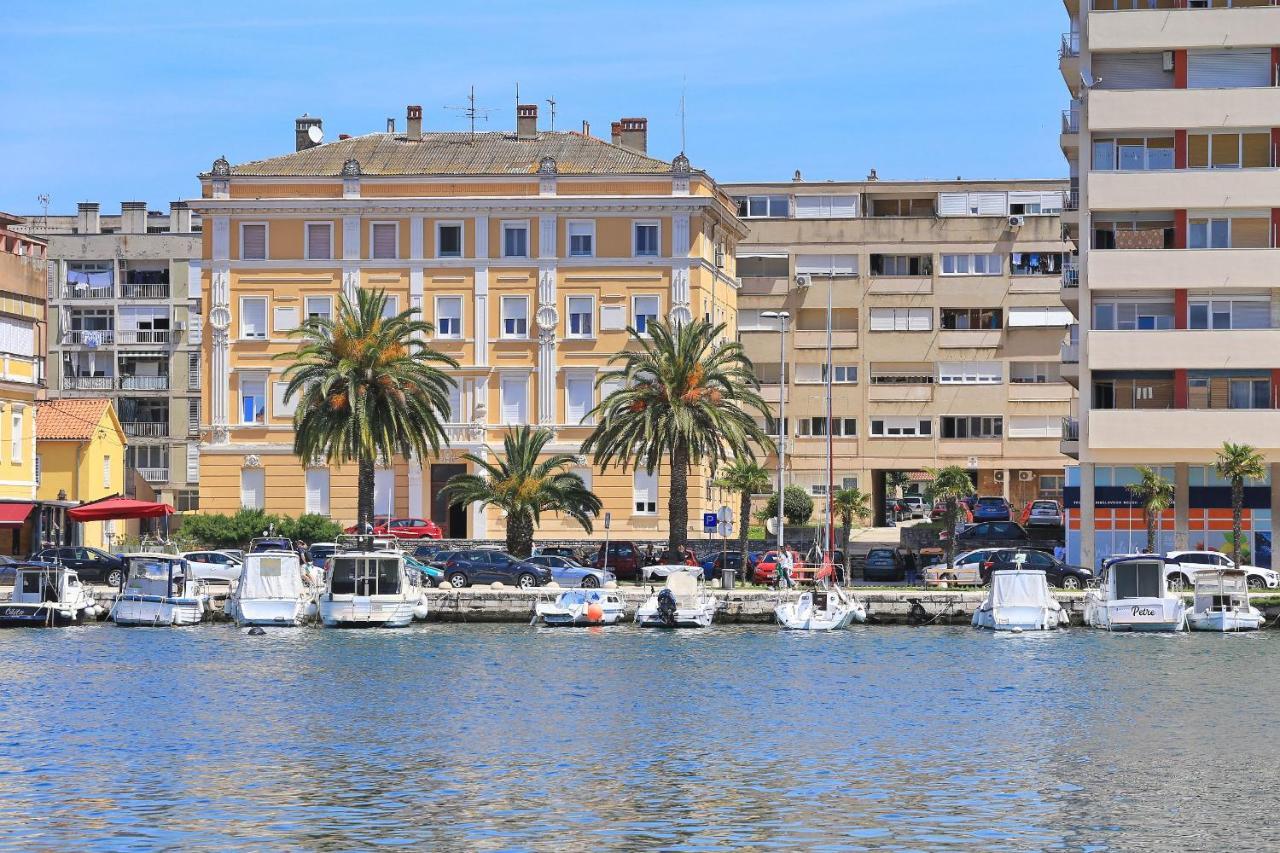 Rita Sea View Apartment Zadar Ngoại thất bức ảnh