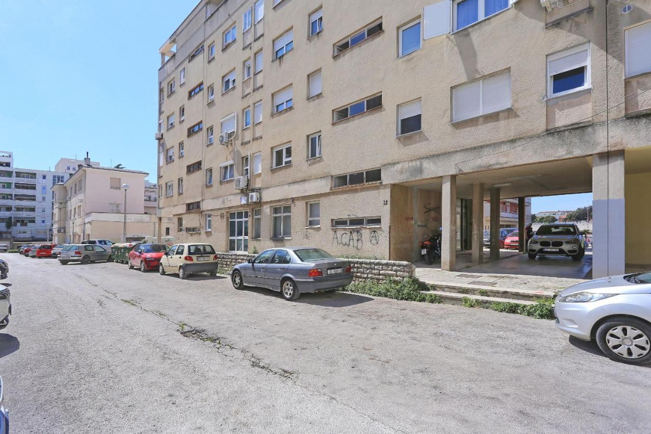 Rita Sea View Apartment Zadar Ngoại thất bức ảnh